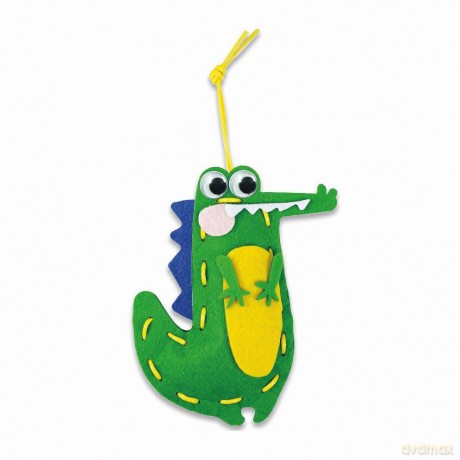 Avenir - Animal Backpack Charm - DIY (5211796)