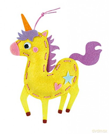 Avenir - Unicorn Backpack Charm - DIY (5221801)