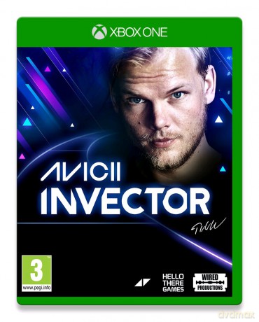AVICII Invector [GRA XBOX ONE]