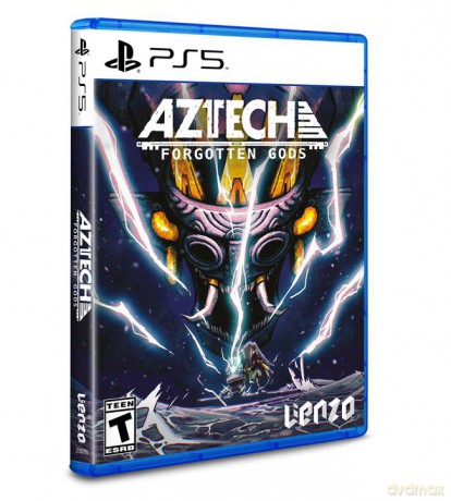 Aztech Forgotten Gods (Limited Run) [GRA PS5]