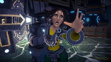 Aztech Forgotten Gods (Limited Run) [GRA PS5]