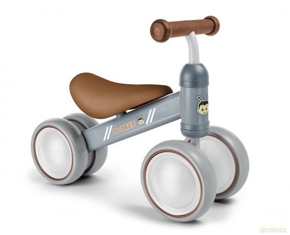 B Beez - Balance Bike - Grey