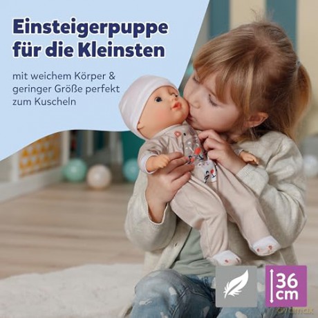 Baby Born - Anna Beige 36cm (839218)