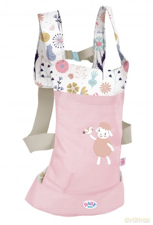 Baby Born - Baby Carrier Flower (837917)