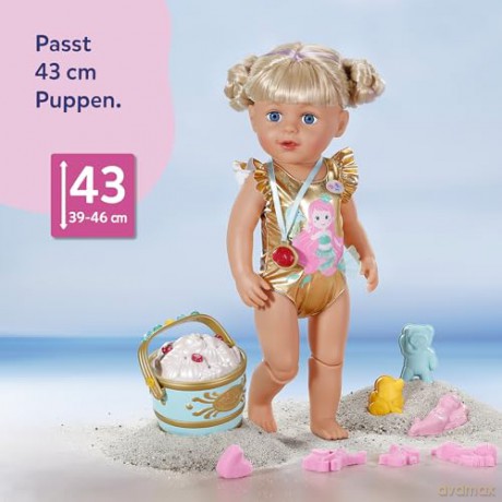 Baby Born - Beach Surprise (839904)