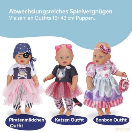 Baby Born - Beach Surprise (839904)