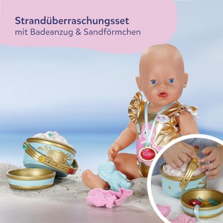 Baby Born - Beach Surprise (839904)