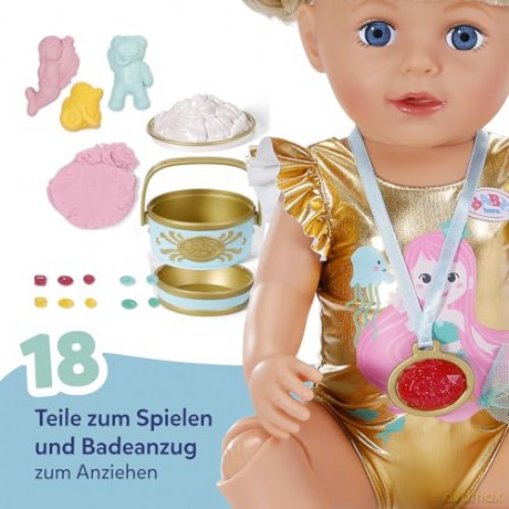 Baby Born - Beach Surprise (839904)