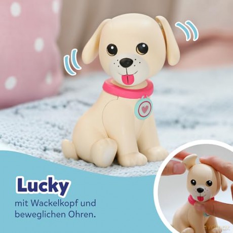 Baby Born - Bike with Lucky (840054)