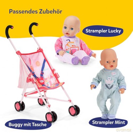 Baby Born - Comfort Seat (839843)