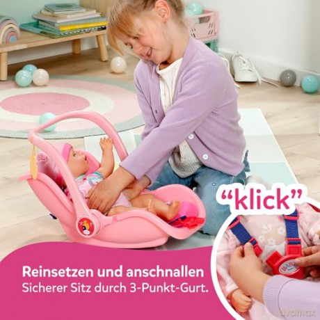 Baby Born - Comfort Seat (839843)