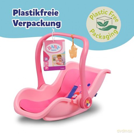 Baby Born - Comfort Seat (839843)