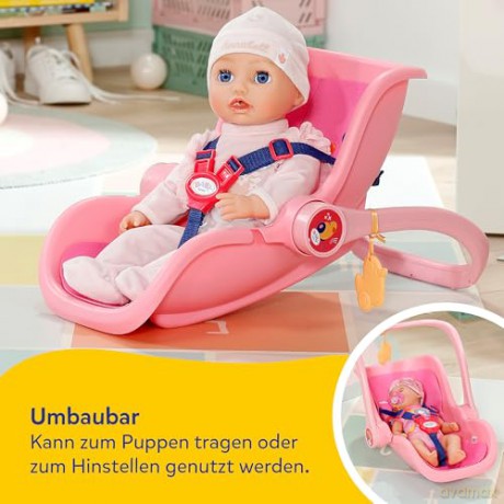 Baby Born - Comfort Seat (839843)