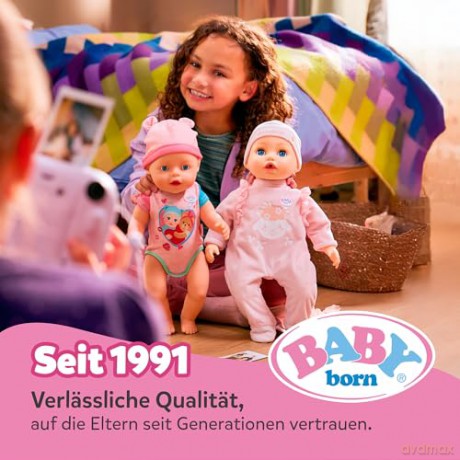 Baby Born - Comfort Seat (839843)