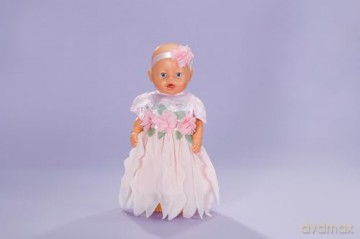 Baby Born - Flower Fairy (839720)