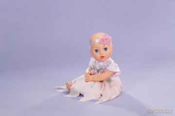 Baby Born - Flower Fairy (839720)