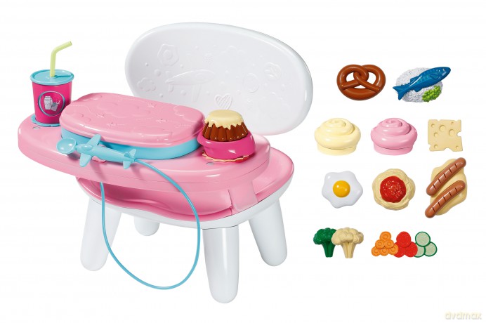BABY born - Lunch Time Table (837009)