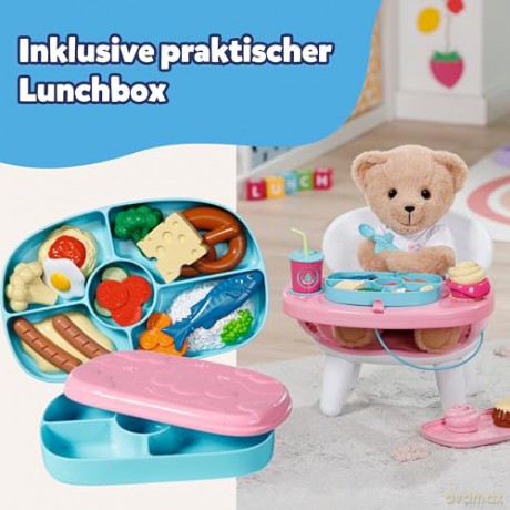 BABY born - Lunch Time Table (837009)
