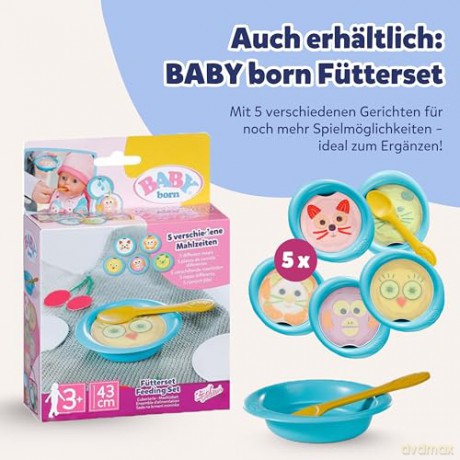 BABY born - Lunch Time Table (837009)