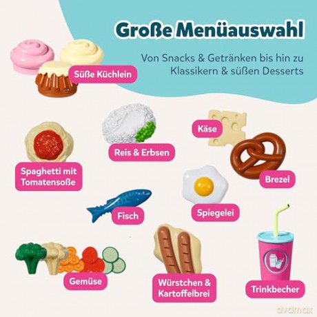 BABY born - Lunch Time Table (837009)