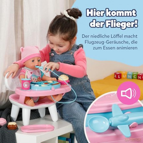 BABY born - Lunch Time Table (837009)
