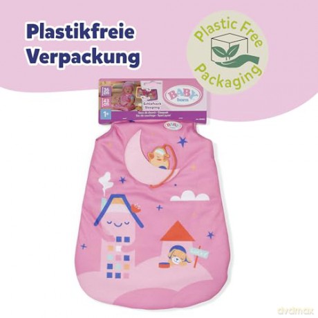 Baby Born - Sleeping Bag Moon (839850)