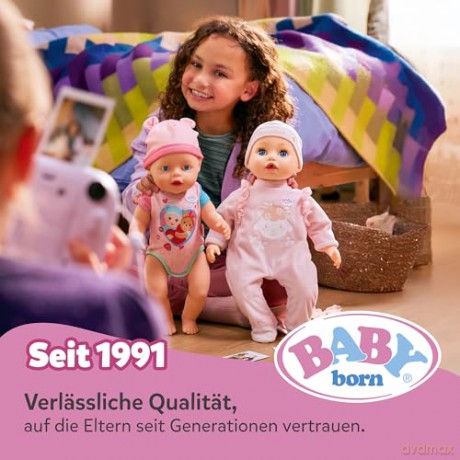 Baby Born - Sleeping Bag Moon (839850)