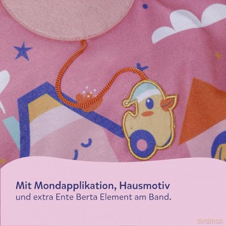 Baby Born - Sleeping Bag Moon (839850)