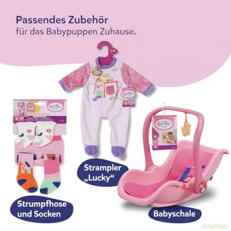 Baby Born - Sleeping Bag Moon (839850)