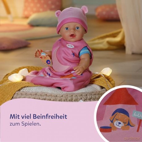 Baby Born - Sleeping Bag Moon (839850)
