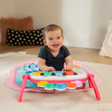 Baby Einstein - 4-in-1 Kickin' Tunes Jellyfish Jamboree Music & Language Discovery Gym (BE-17413)