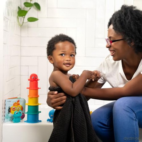 Baby Einstein - Bath Pals 11-Piece Bath Gift Set (BE-17364)