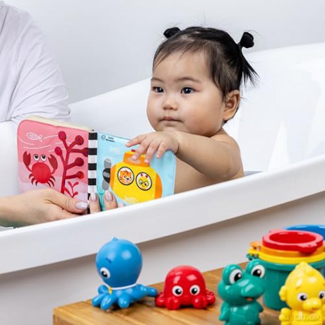 Baby Einstein - Bath Pals 11-Piece Bath Gift Set (BE-17364)
