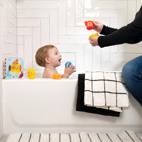 Baby Einstein - Bath Pals 11-Piece Bath Gift Set (BE-17364)