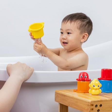 Baby Einstein - Bath Pals 11-Piece Bath Gift Set (BE-17364)