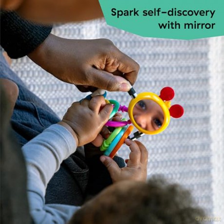 Baby Einstein - Cal's Connectors Sensory Toy (BE-17496)