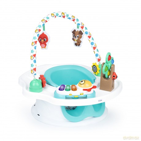 Baby Einstein - SuperSeat Touch of Tunes 3-in-1 Seat (BE-16982)