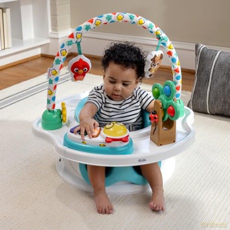 Baby Einstein - SuperSeat Touch of Tunes 3-in-1 Seat (BE-16982)