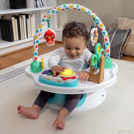 Baby Einstein - SuperSeat Touch of Tunes 3-in-1 Seat (BE-16982)