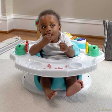 Baby Einstein - SuperSeat Touch of Tunes 3-in-1 Seat (BE-16982)