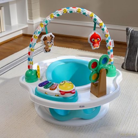 Baby Einstein - SuperSeat Touch of Tunes 3-in-1 Seat (BE-16982)