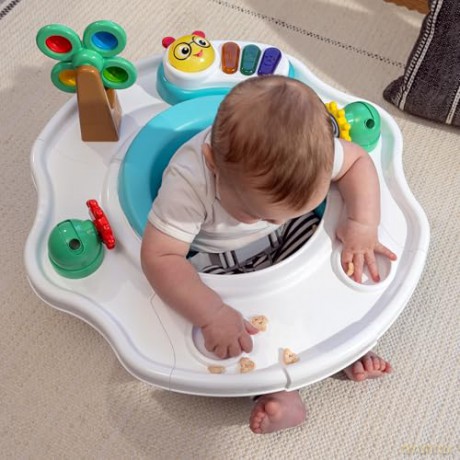 Baby Einstein - SuperSeat Touch of Tunes 3-in-1 Seat (BE-16982)