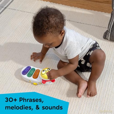 Baby Einstein - SuperSeat Touch of Tunes 3-in-1 Seat (BE-16982)