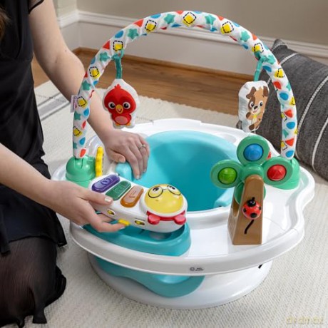 Baby Einstein - SuperSeat Touch of Tunes 3-in-1 Seat (BE-16982)