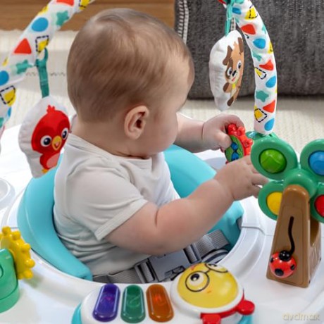 Baby Einstein - SuperSeat Touch of Tunes 3-in-1 Seat (BE-16982)