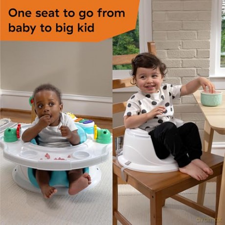 Baby Einstein - SuperSeat Touch of Tunes 3-in-1 Seat (BE-16982)