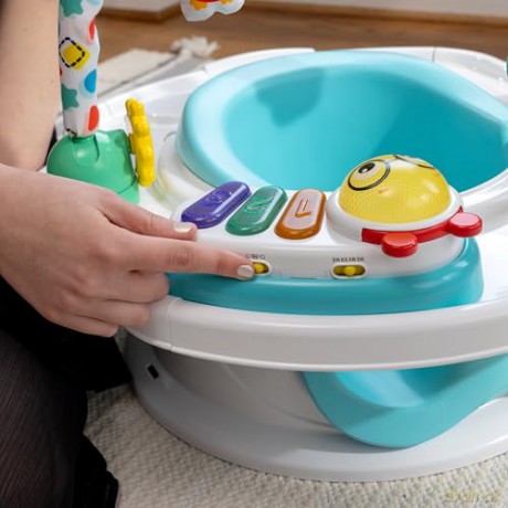 Baby Einstein - SuperSeat Touch of Tunes 3-in-1 Seat (BE-16982)