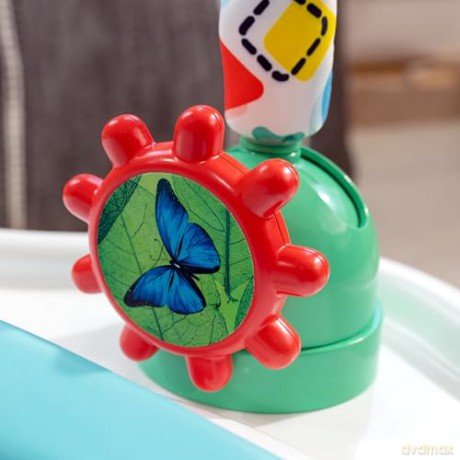 Baby Einstein - SuperSeat Touch of Tunes 3-in-1 Seat (BE-16982)