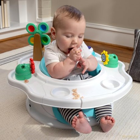 Baby Einstein - SuperSeat Touch of Tunes 3-in-1 Seat (BE-16982)