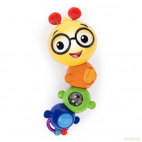 Baby Einstein - Twist-a-Pal Cal Sensory Toy (BE-16828)